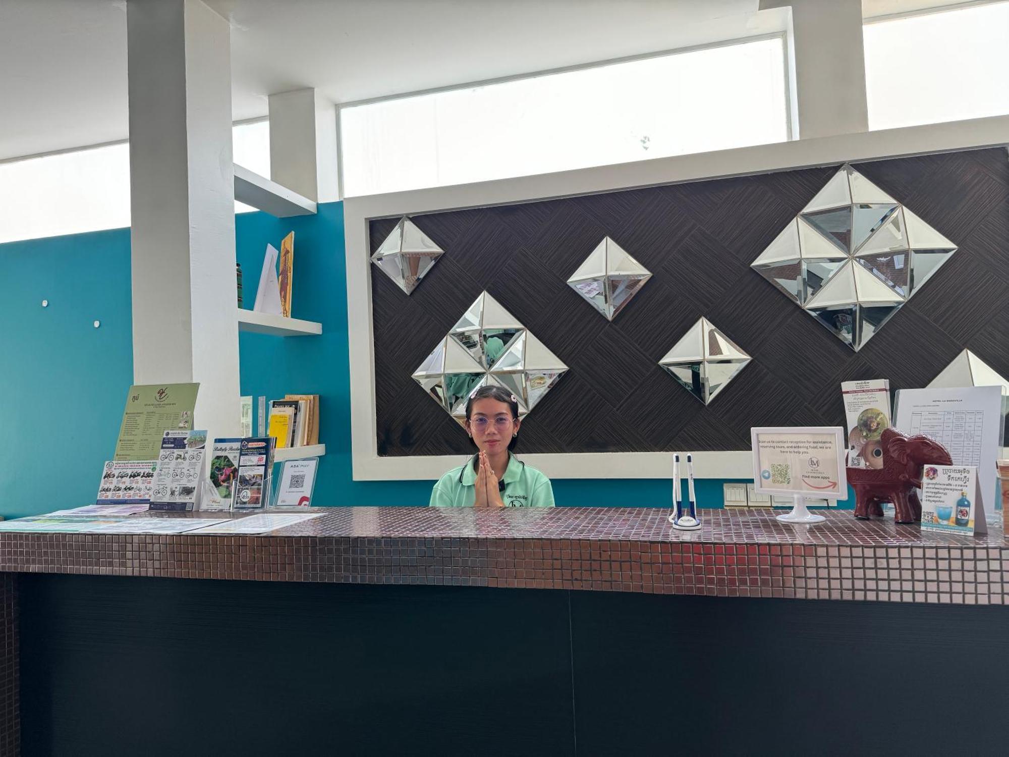 La Maravilla Hotel