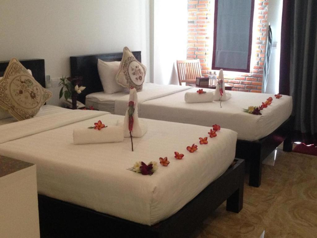 Angkor Beauty Boutique 3*