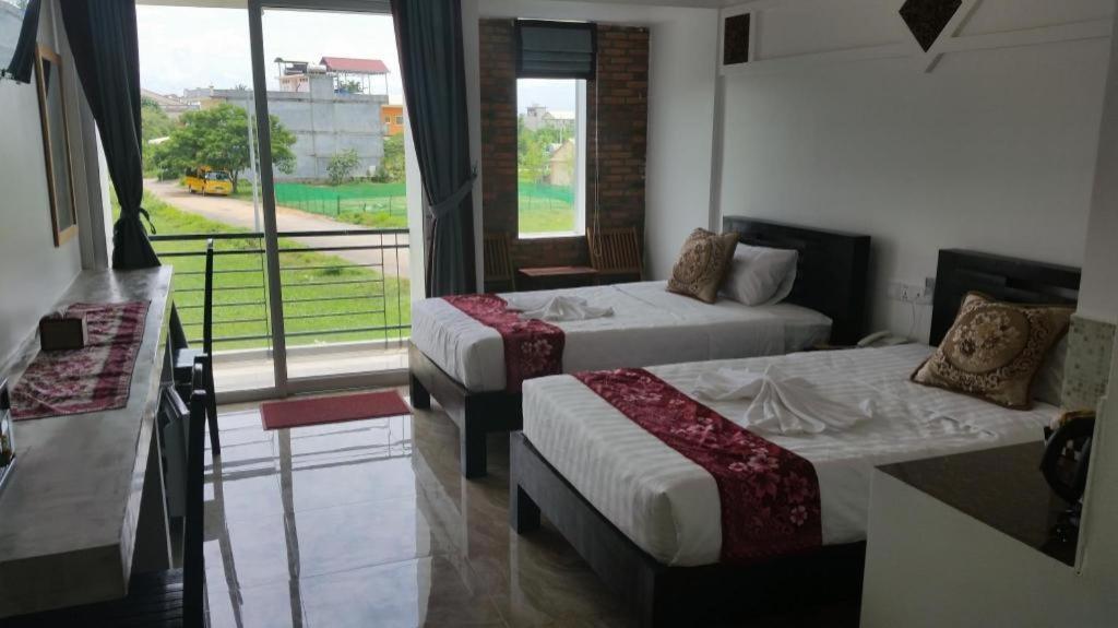 Angkor Beauty Boutique 3* Siem Reap