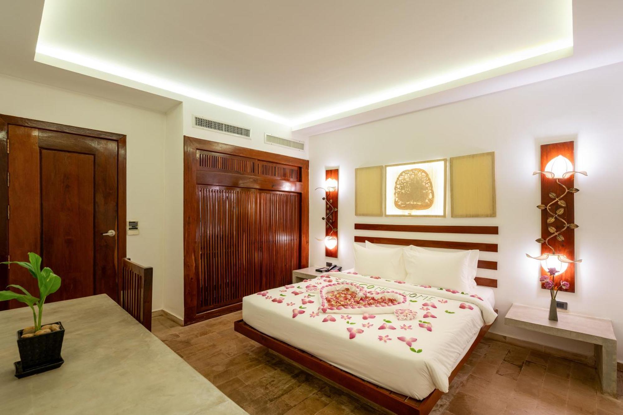 Hotel Angkor Breeze & Siem Reap