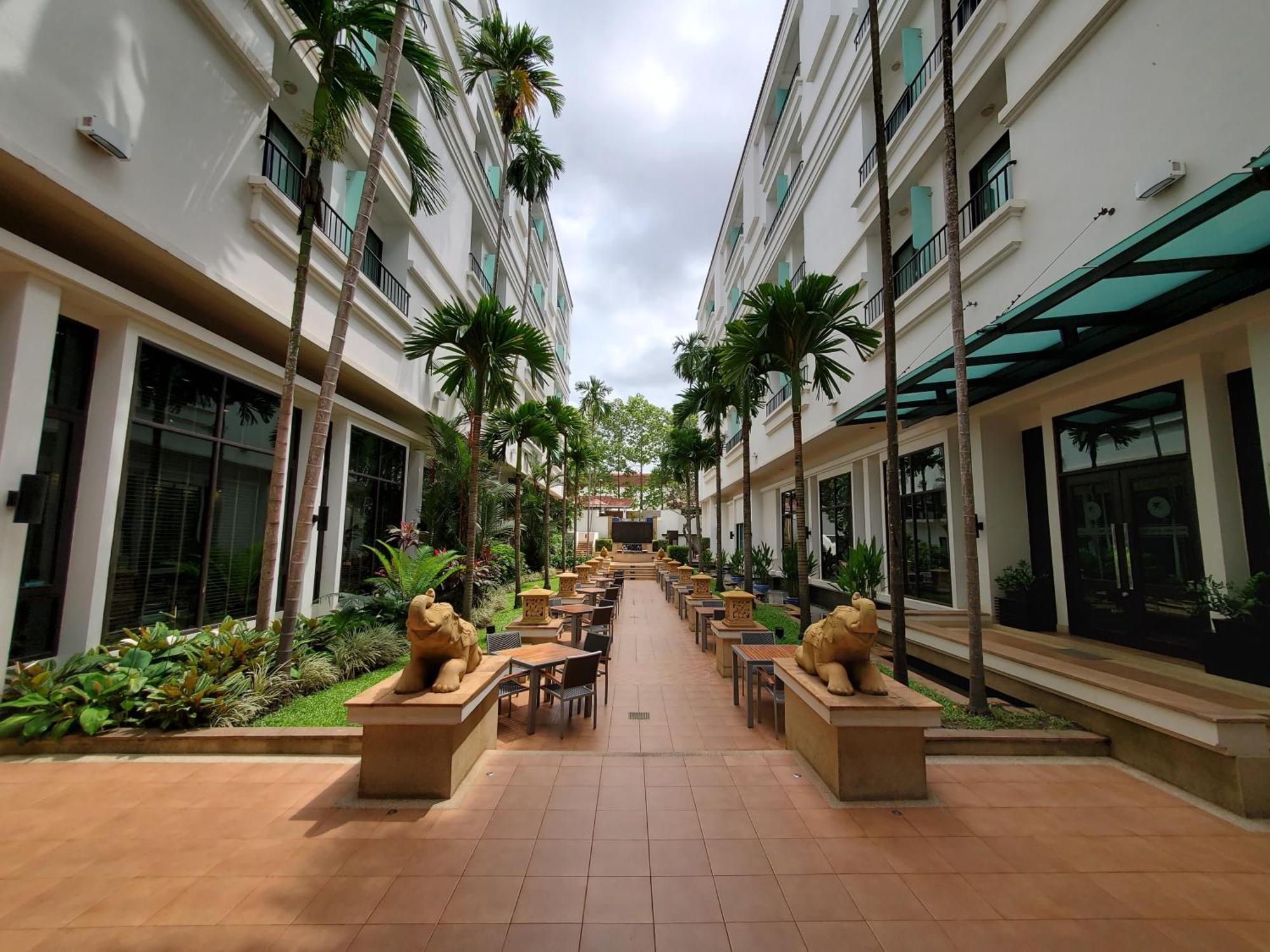 Tara Angkor Hotel Siem Reap