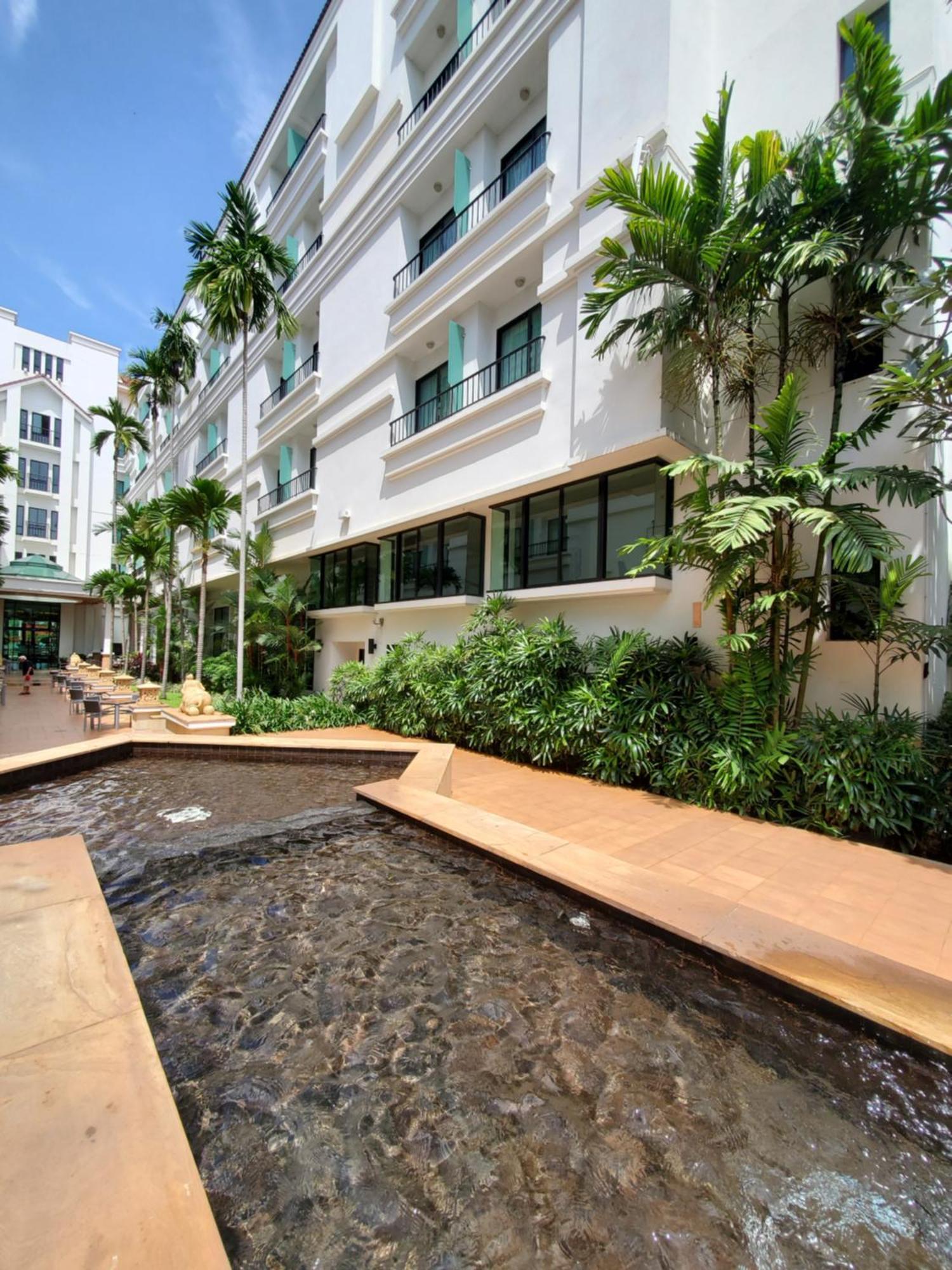 Hotel Tara Angkor 4*