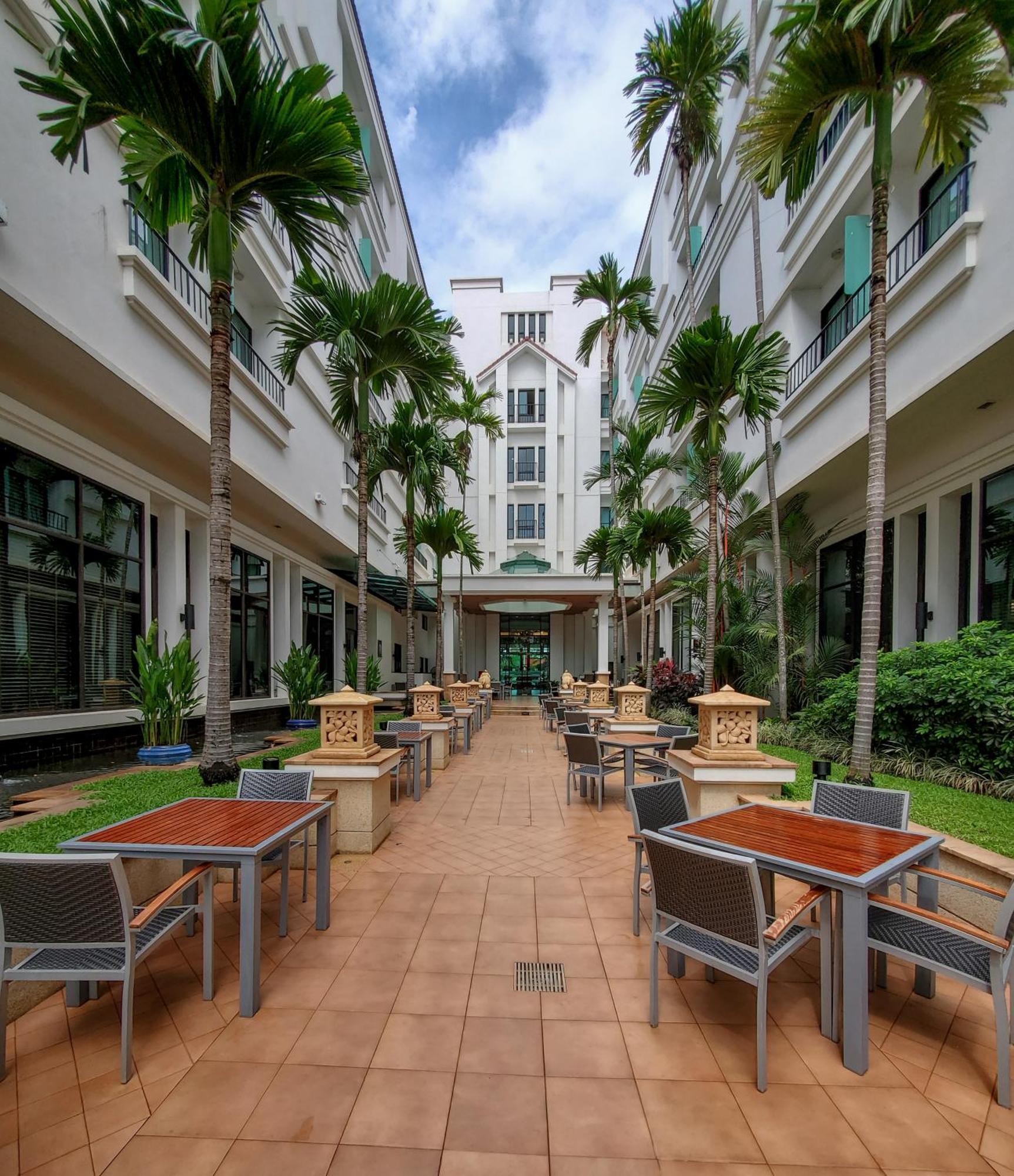 Hotel Tara Angkor