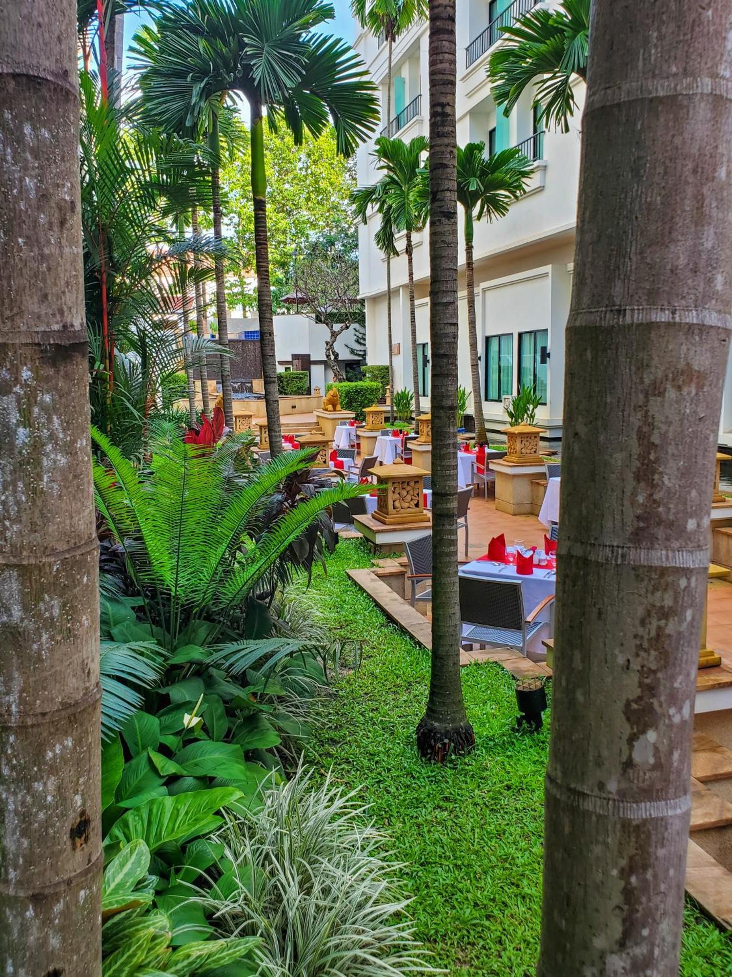 Tara Angkor Hotel 4*