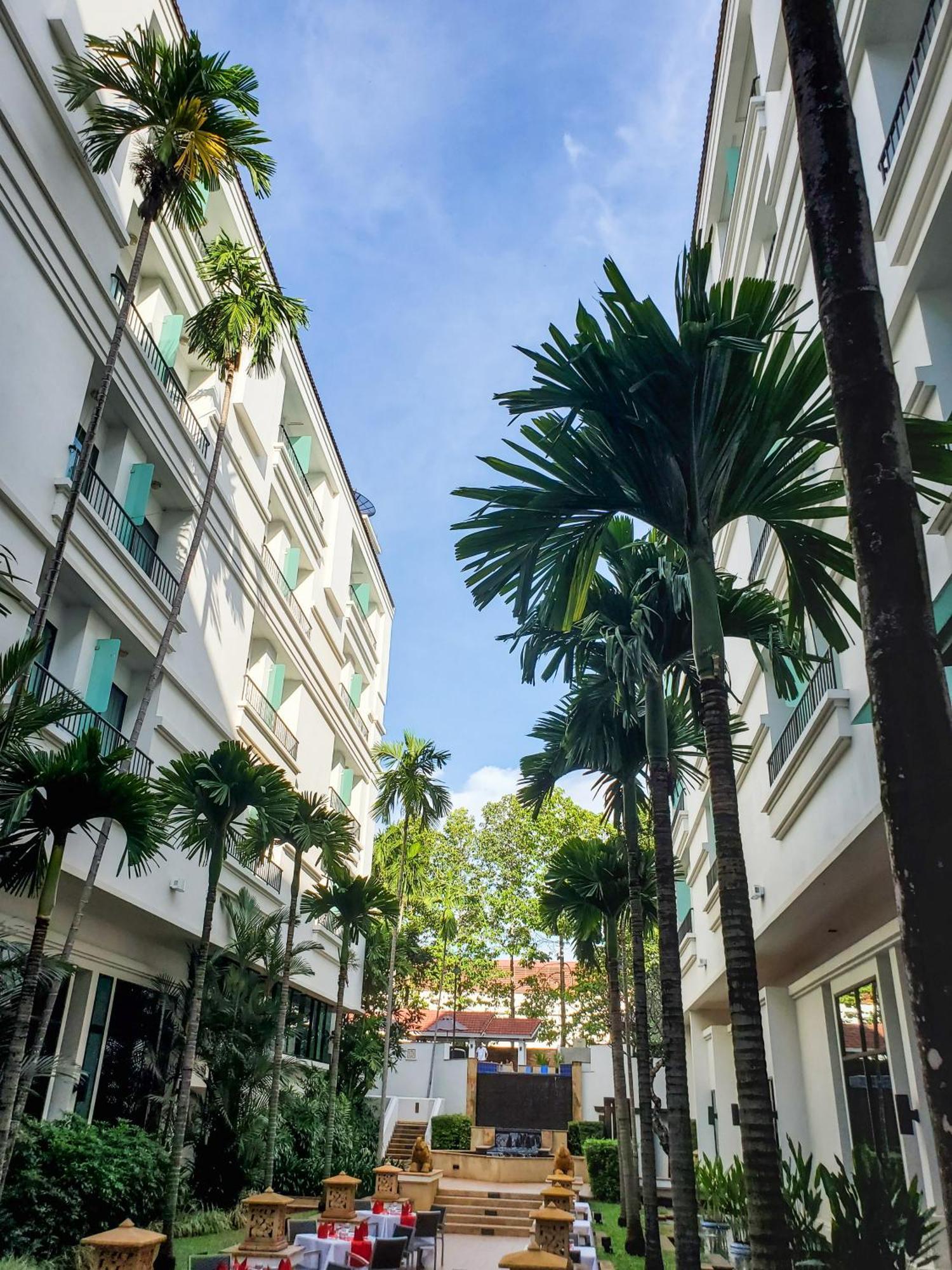 Hotel Tara Angkor Siem Reap