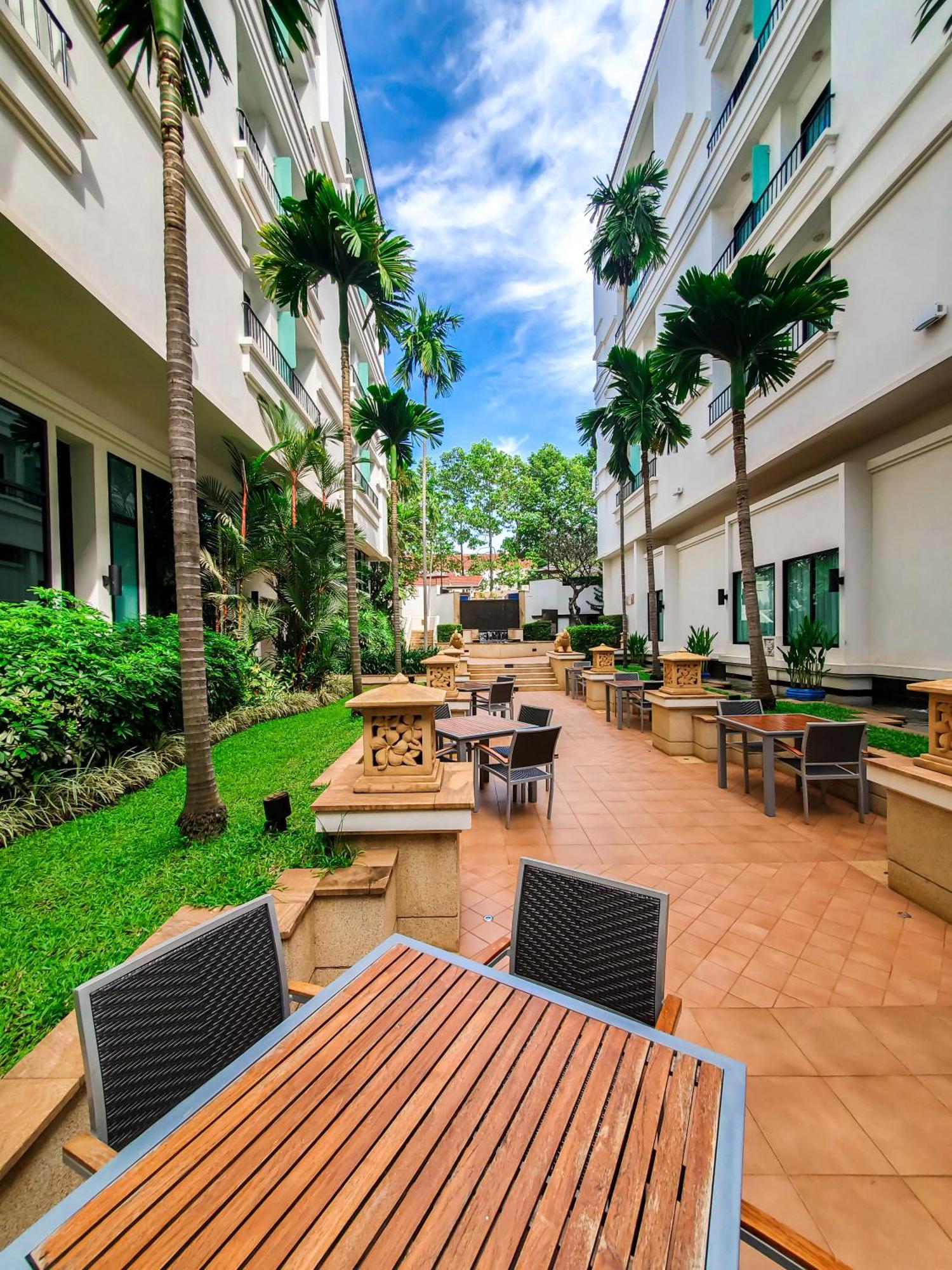 Tara Angkor 4*