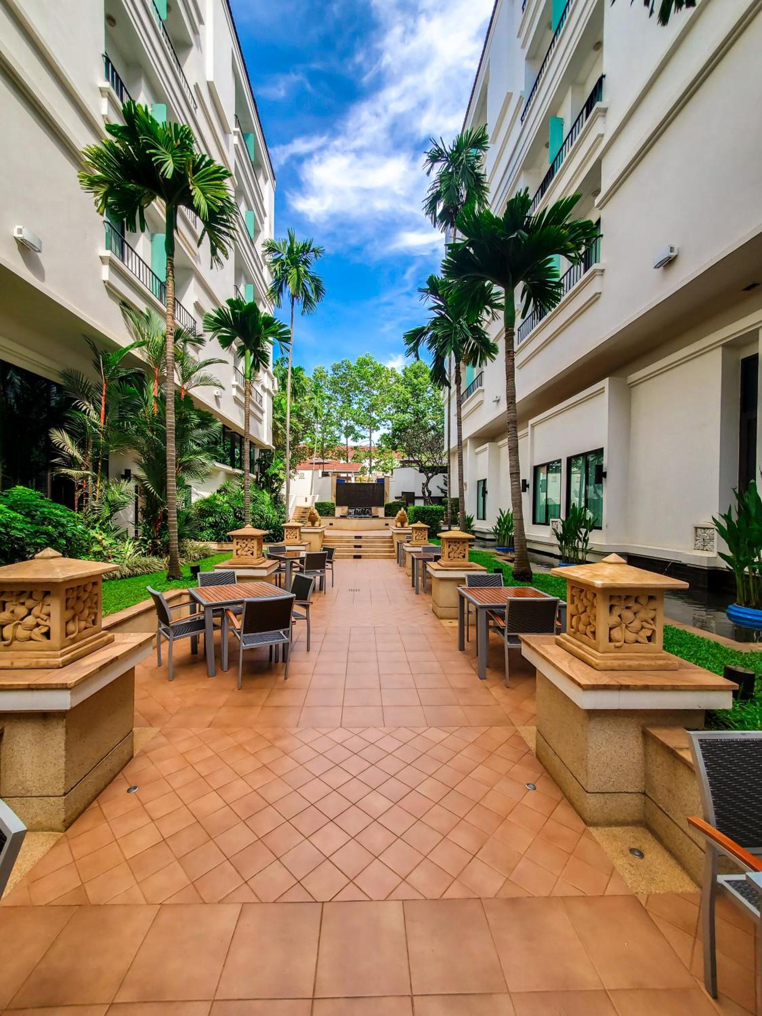 Tara Angkor Hotel Siem Reap