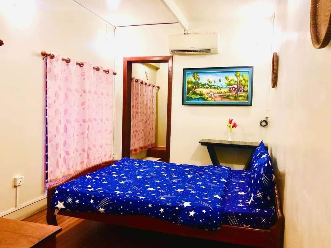 Sihariddh * Siem Reap