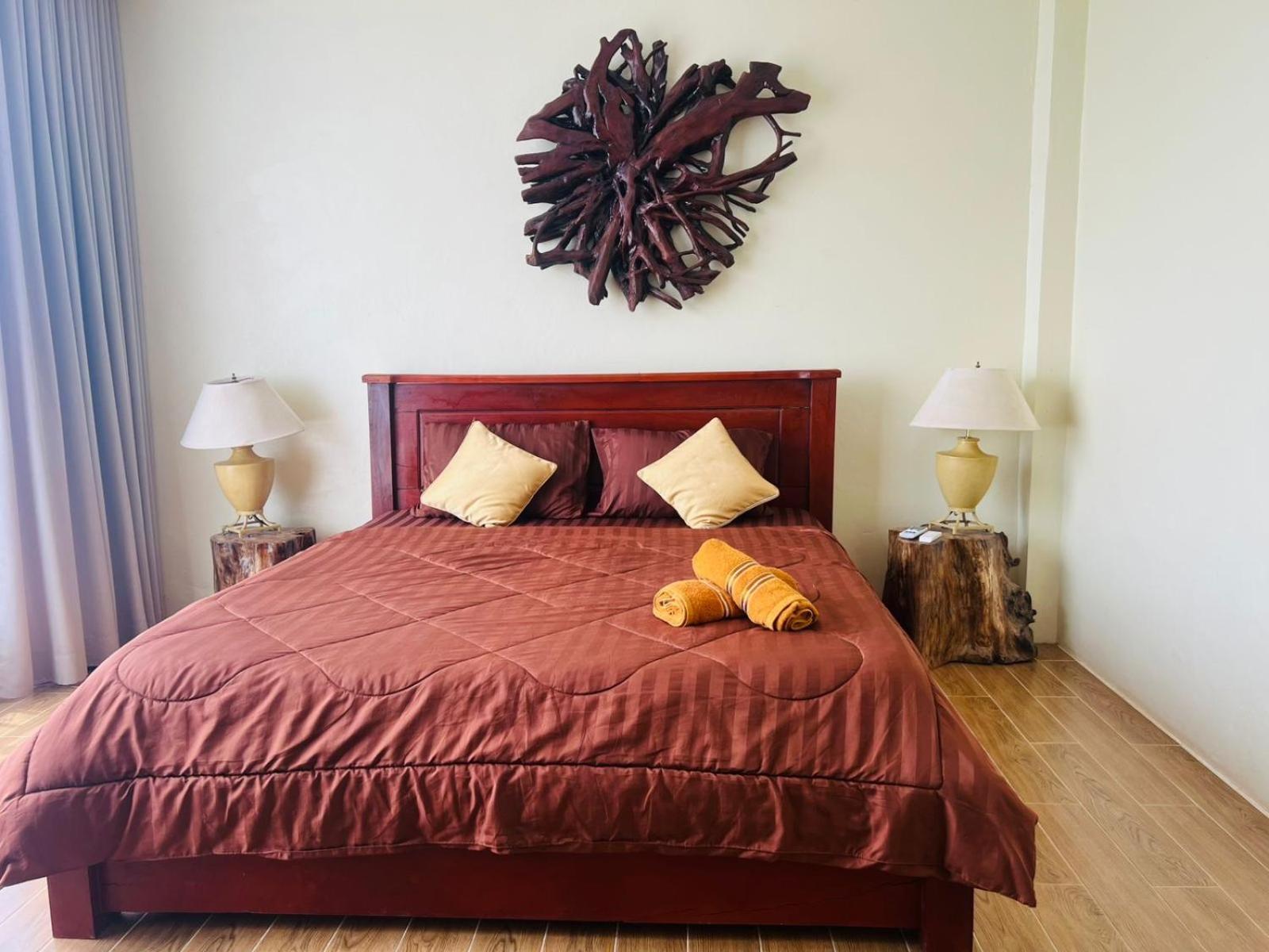 Homestay Yellow Natural House Siem Reap