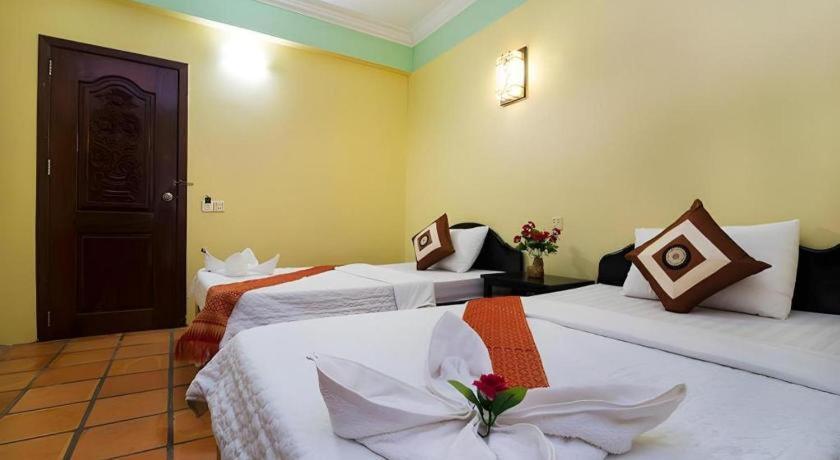 Happy Zone Hostel Siem Reap