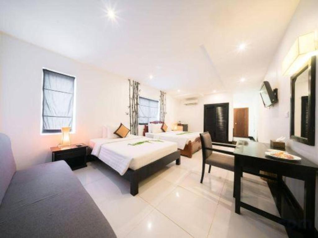 La Blanc D' Angkor Hotel 4*