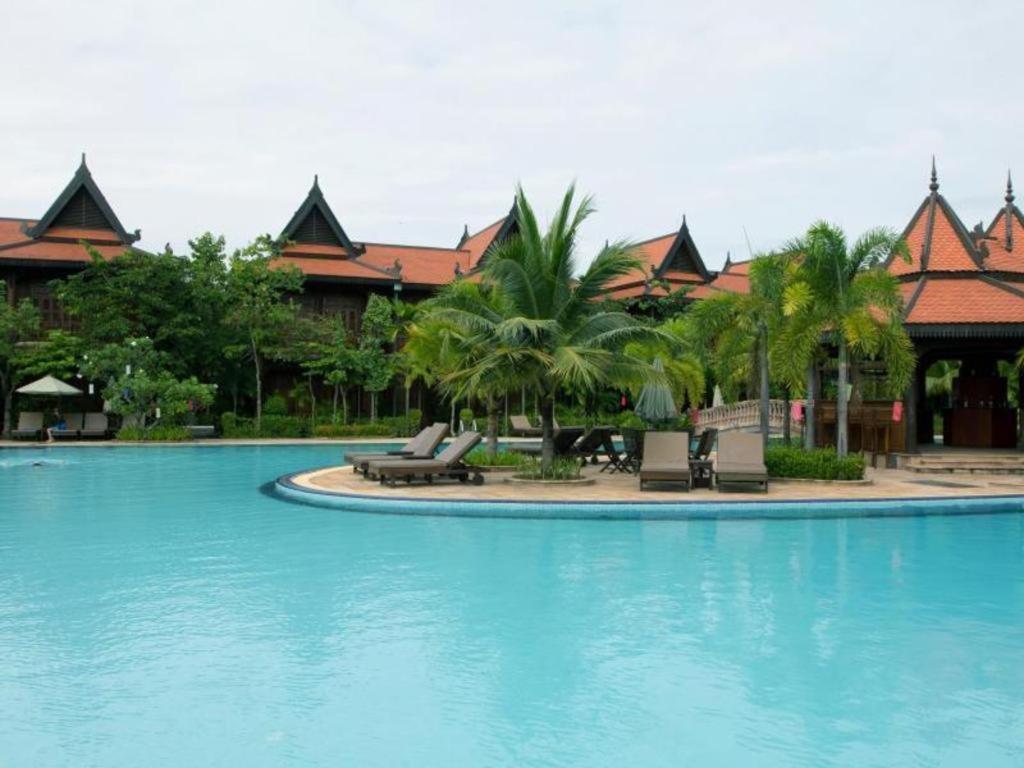 Sokhalay Angkor And Hotel