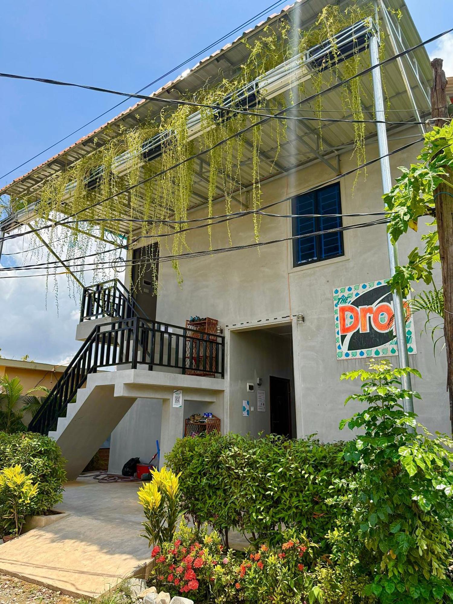 Hostel The Drop Siem Reap