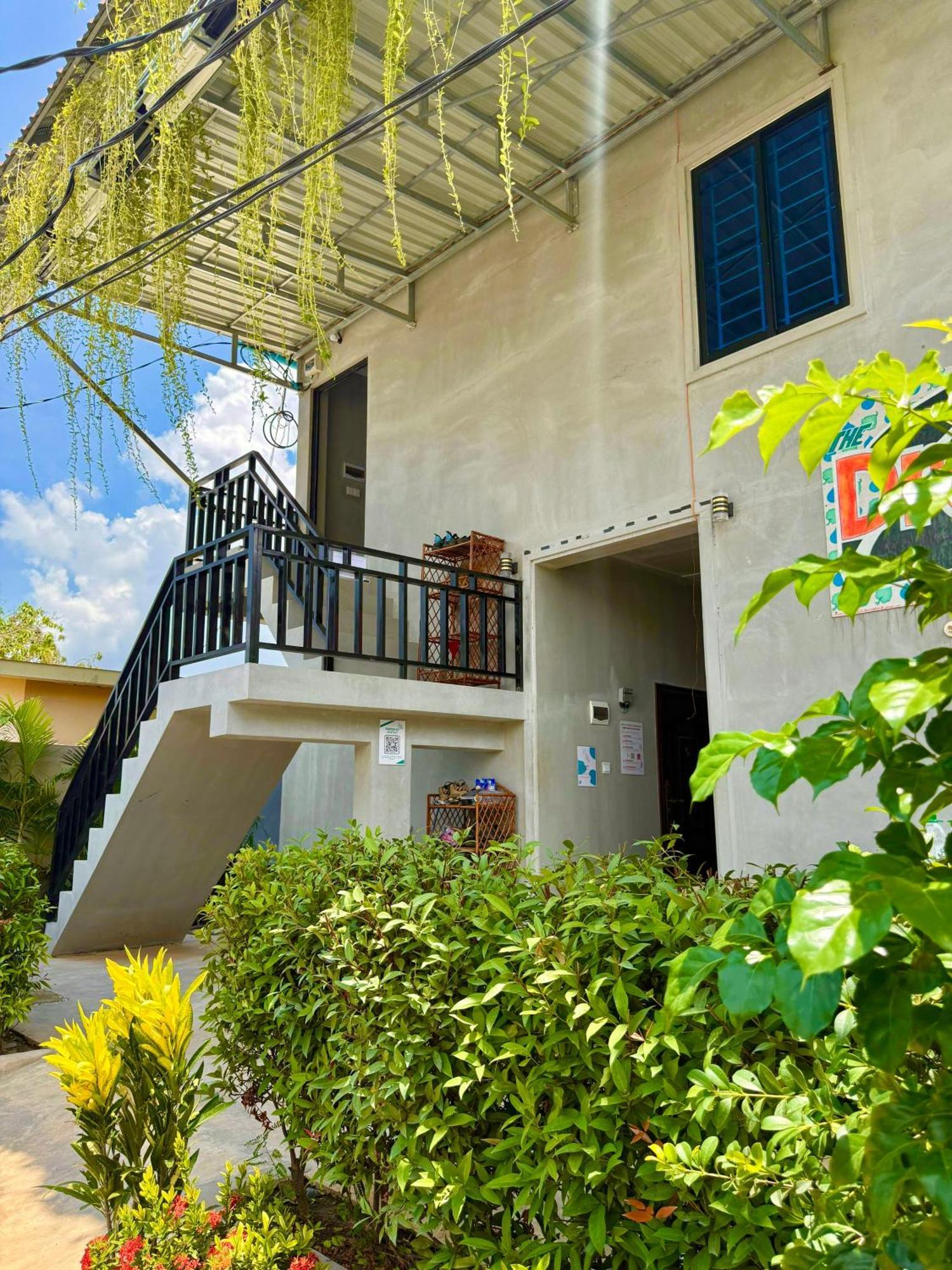 Hostel The Drop Siem Reap