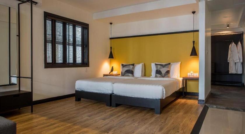 Mulberry Khu nghỉ mát Siem Reap