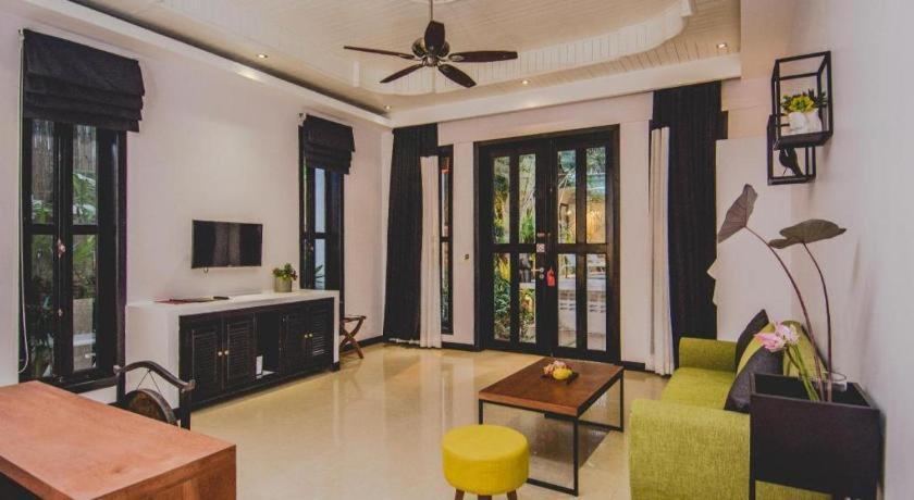 Khu nghỉ mát Mulberry 4*