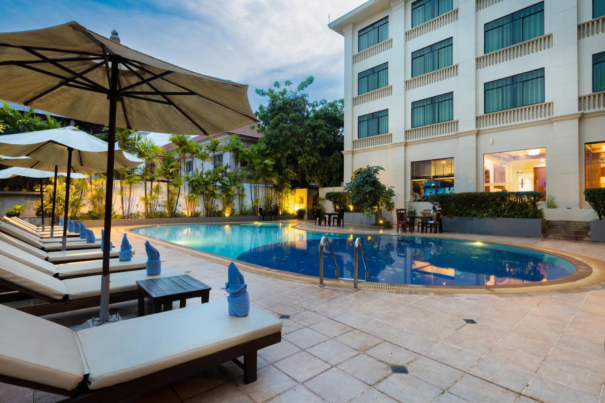 Kingdom Angkor Siem Reap