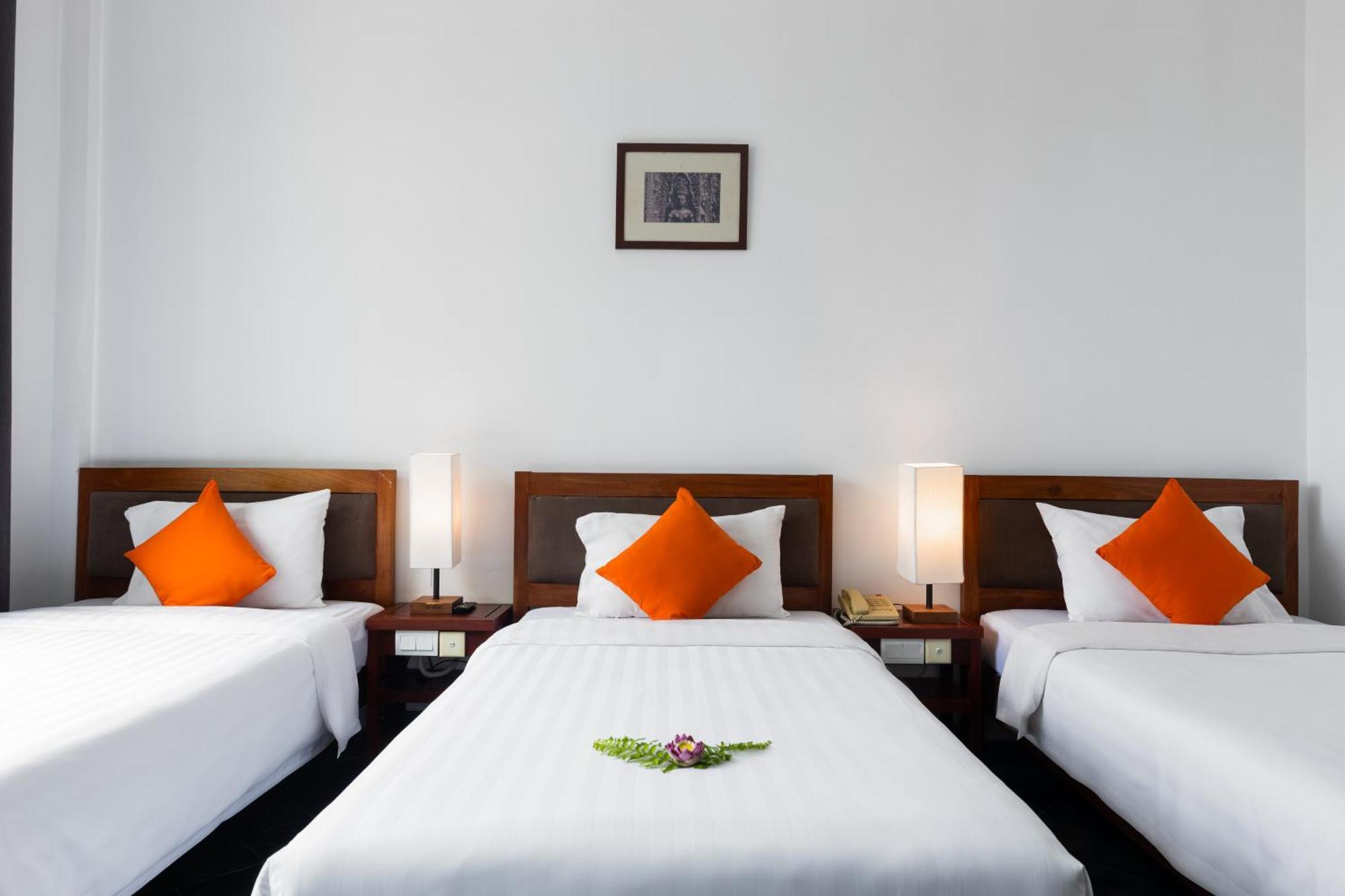 Hotel Kingdom Angkor 4*