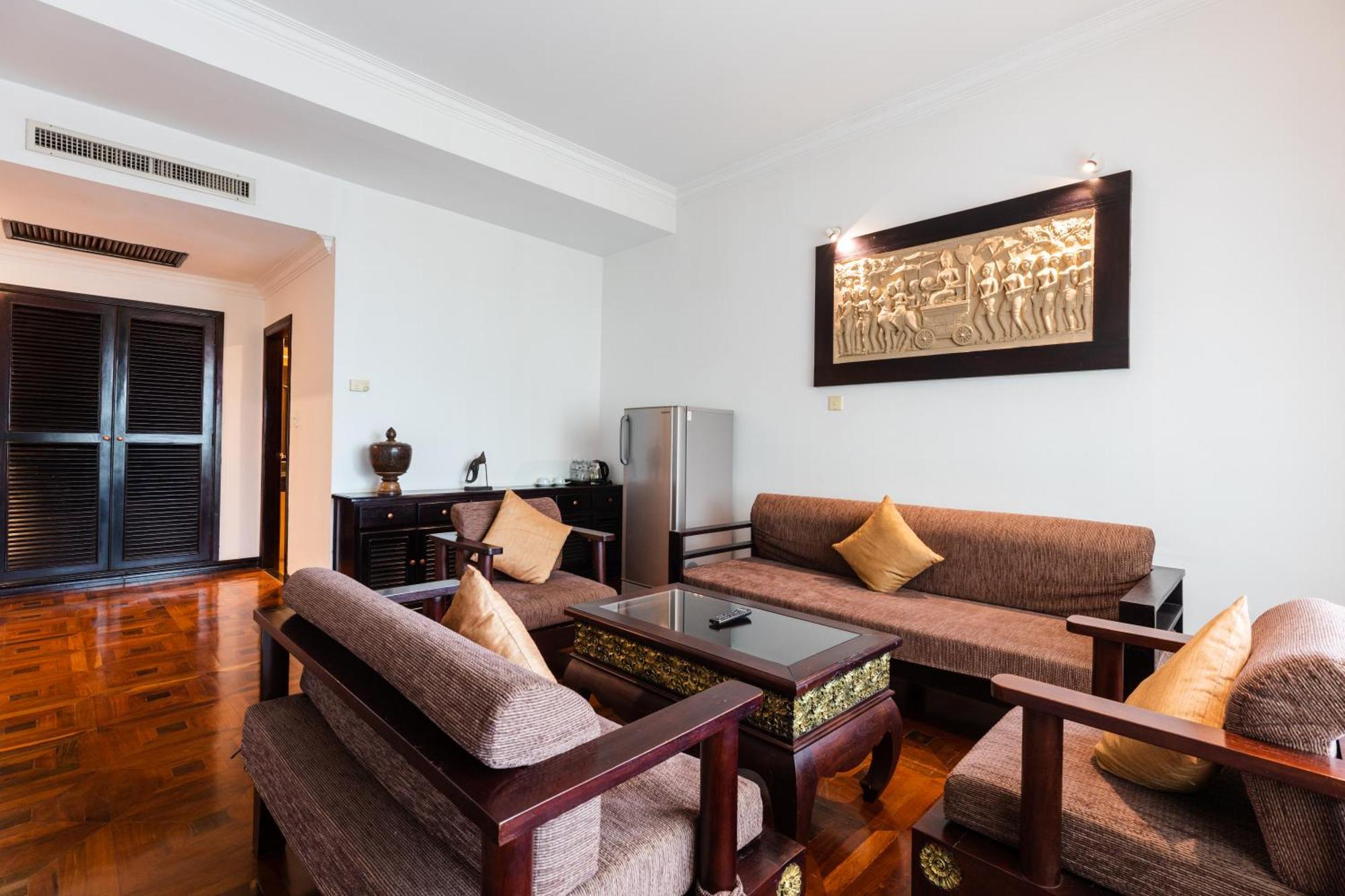 Kingdom Angkor Hotel Siem Reap