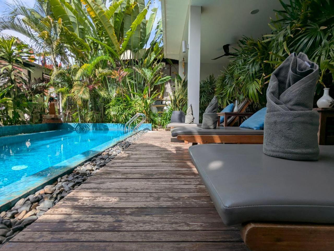 Hotel Baahu Siem Reap