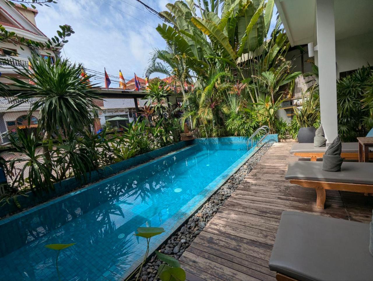 Baahu Siem Reap