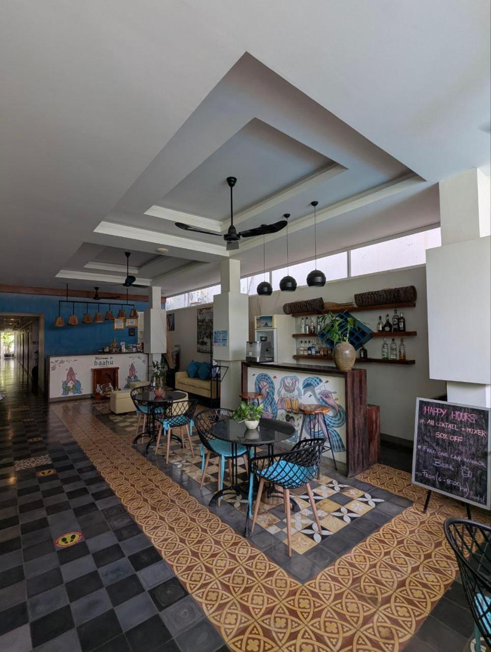 Hotel Baahu 3*