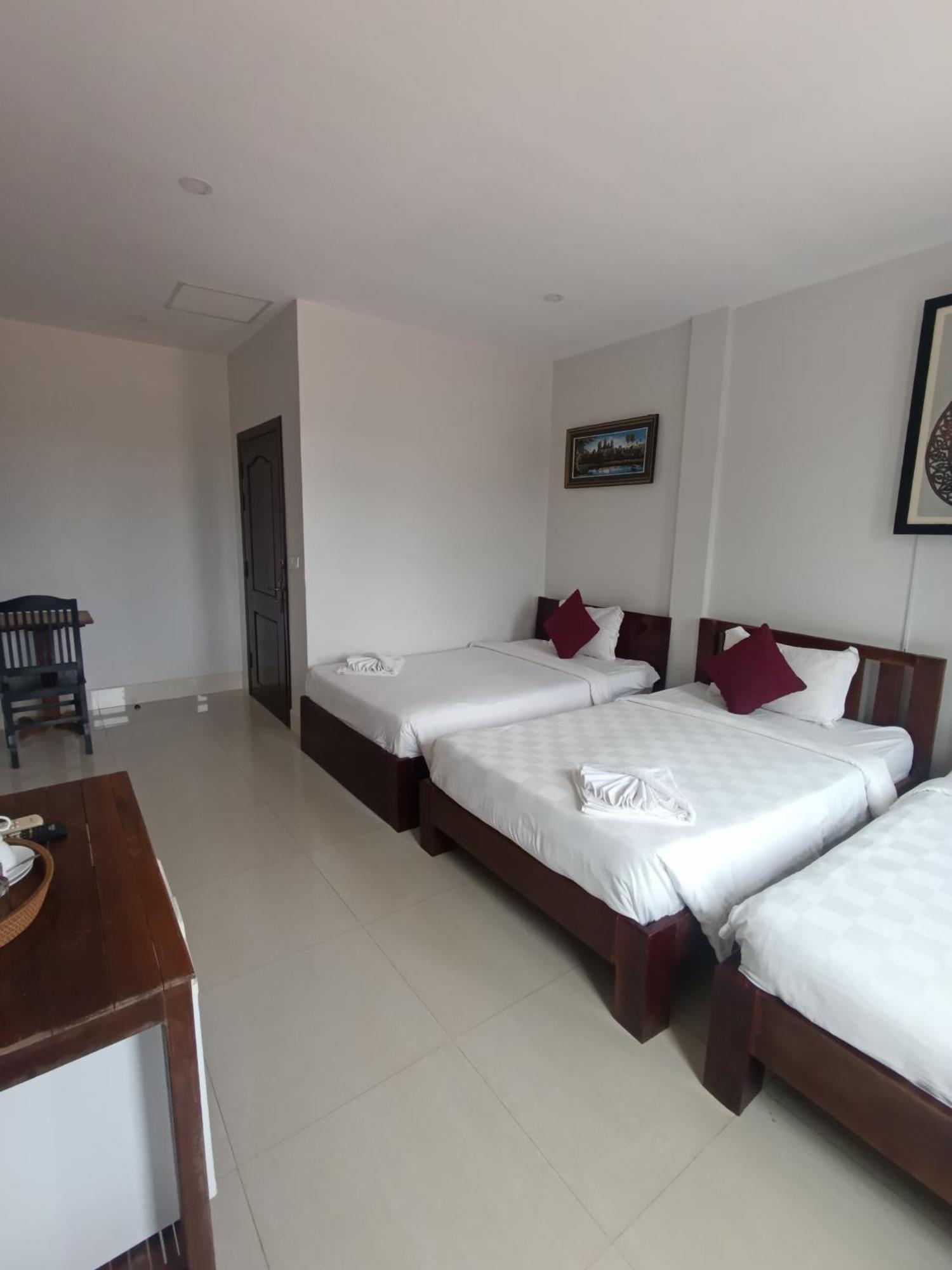 Elmas 3* Siem Reap