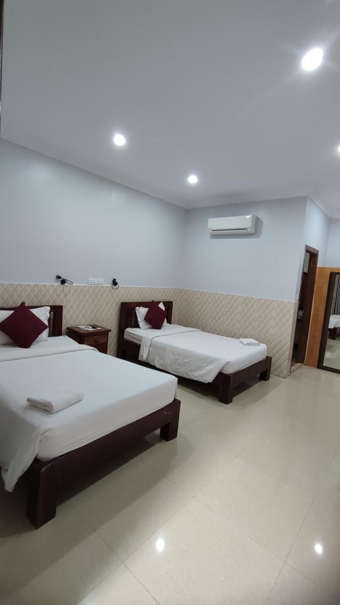 Elmas 3* Siem Reap