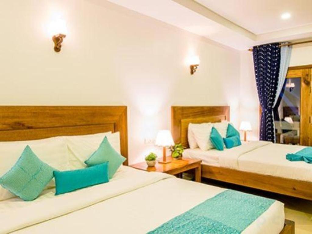 Hotel D' Angkor 4*