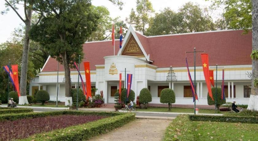 Hotel Angkor Beauty Boutique Siem Reap