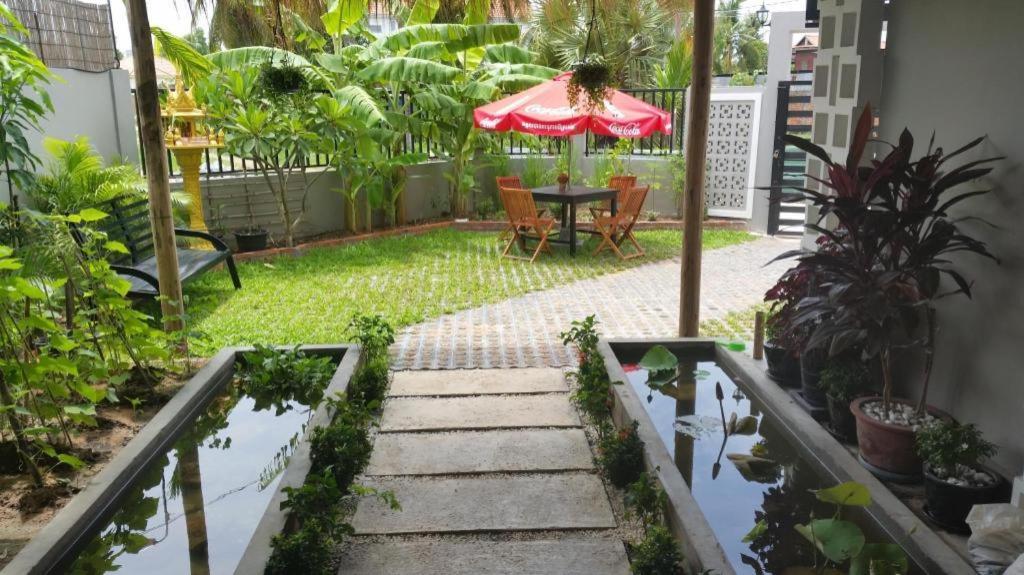 Hotel Angkor Beauty Boutique Siem Reap