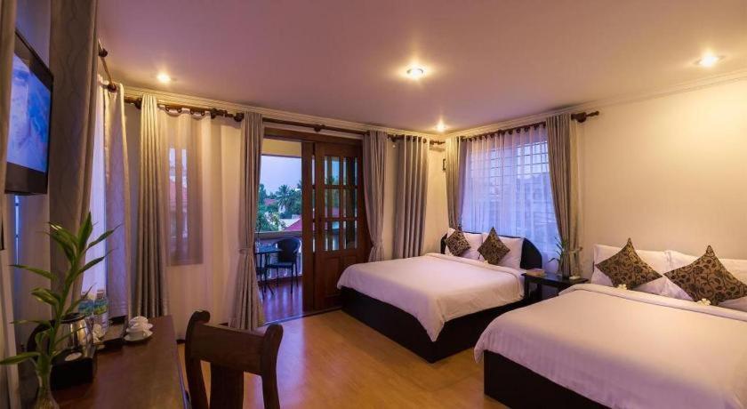 Angkor Ry Boutique