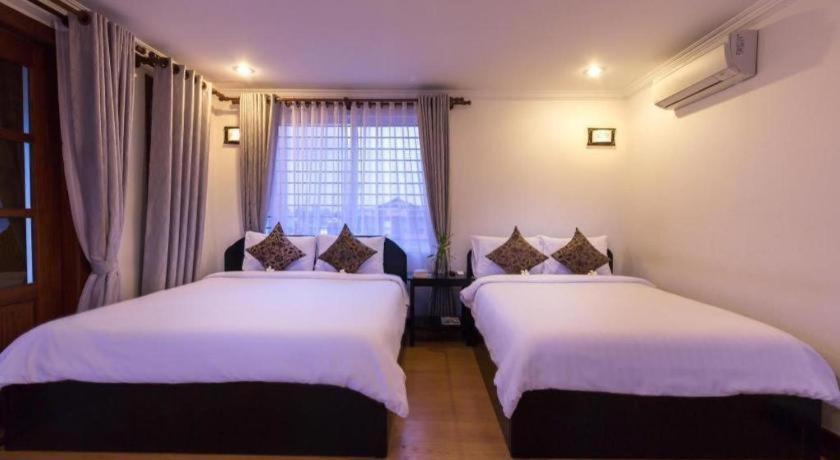 Hotel Angkor Ry Boutique Siem Reap