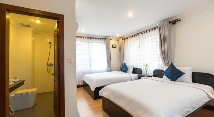 Hotel Angkor Ry Boutique Siem Reap
