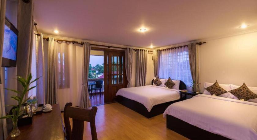 Hotel Angkor Ry Boutique Siem Reap