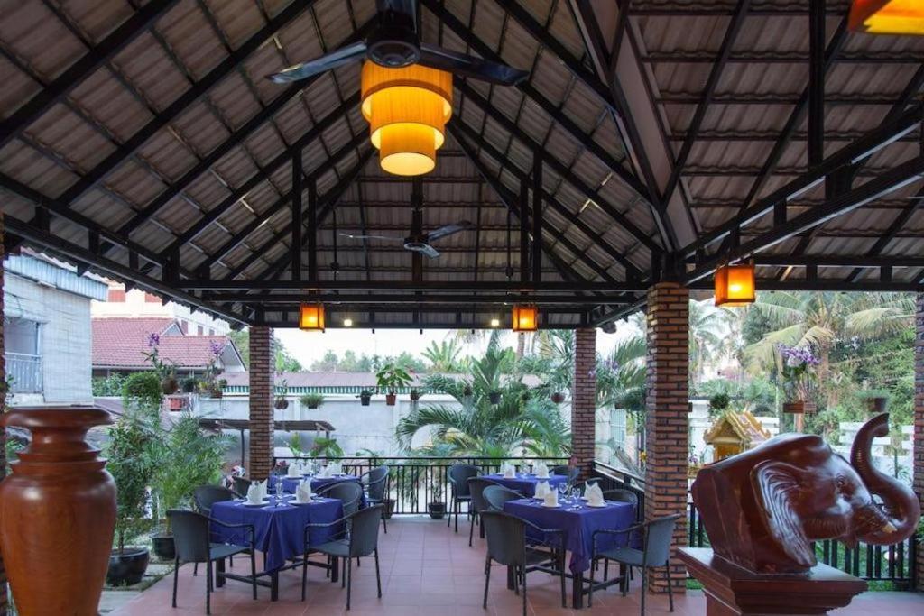 Angkor Ry Boutique 3* Siem Reap