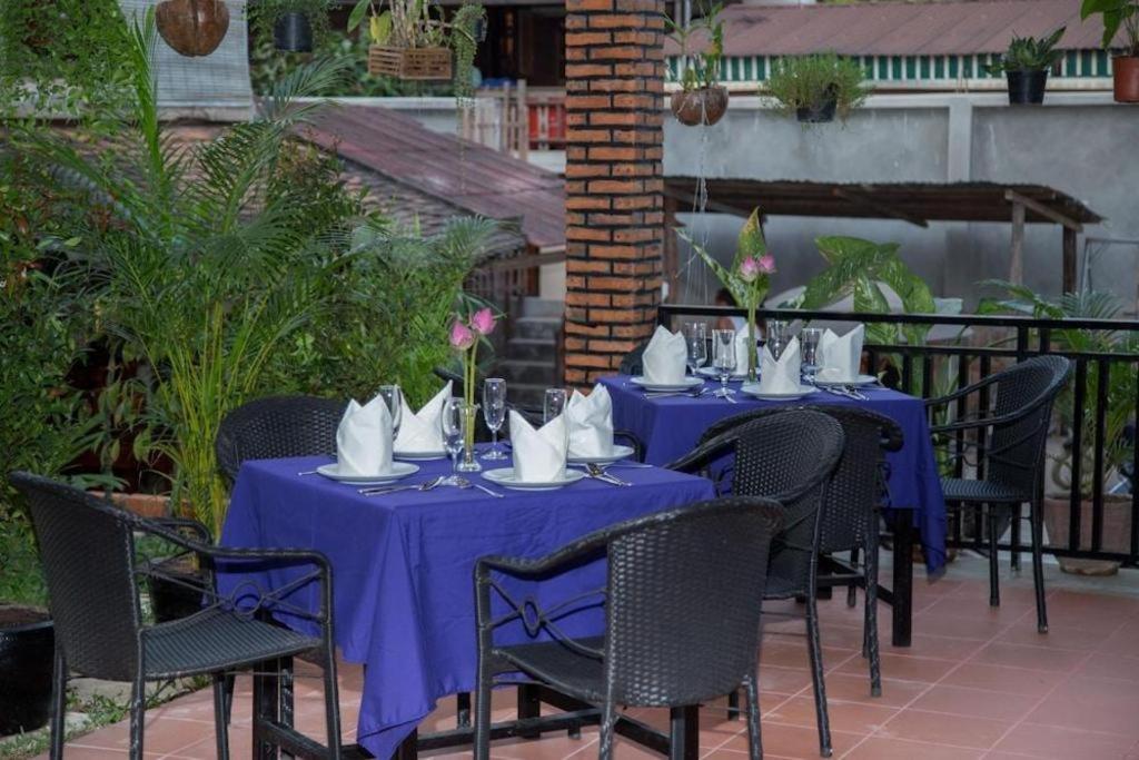 Angkor Ry Boutique Hotel 3*