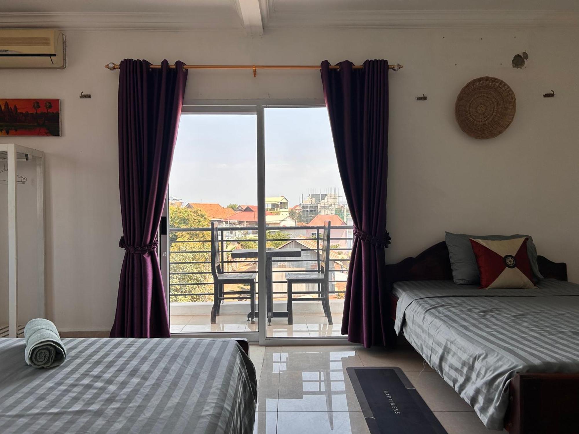 Hotel Angkor Prestige Boutique Siem Reap