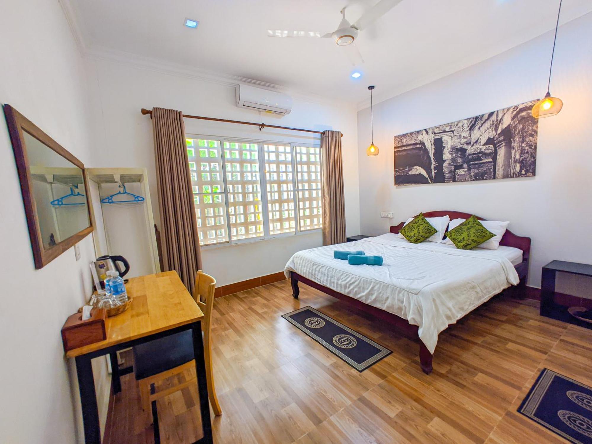 Angkor Prestige Boutique Hotel *