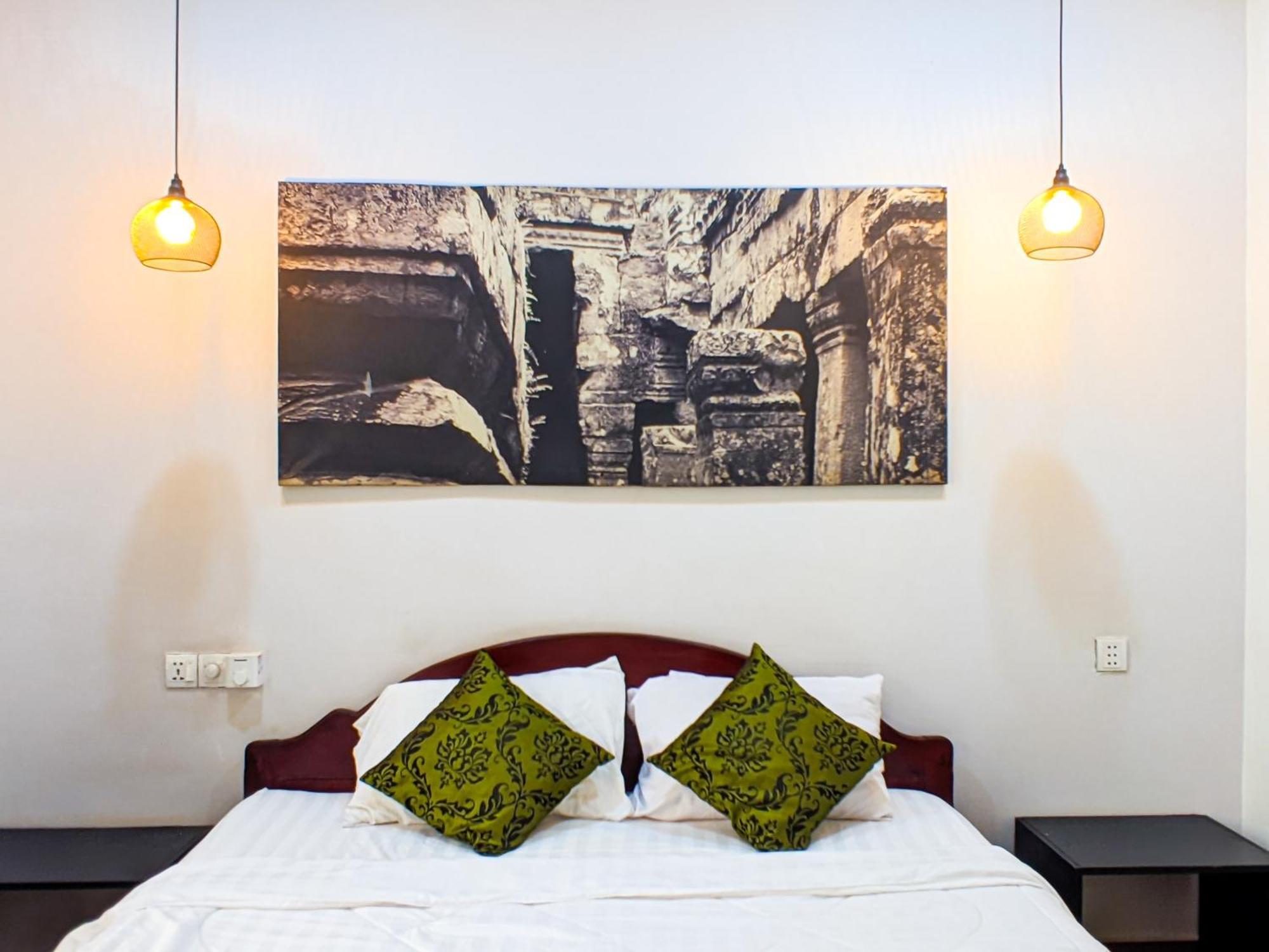 Hotel Angkor Prestige Boutique *