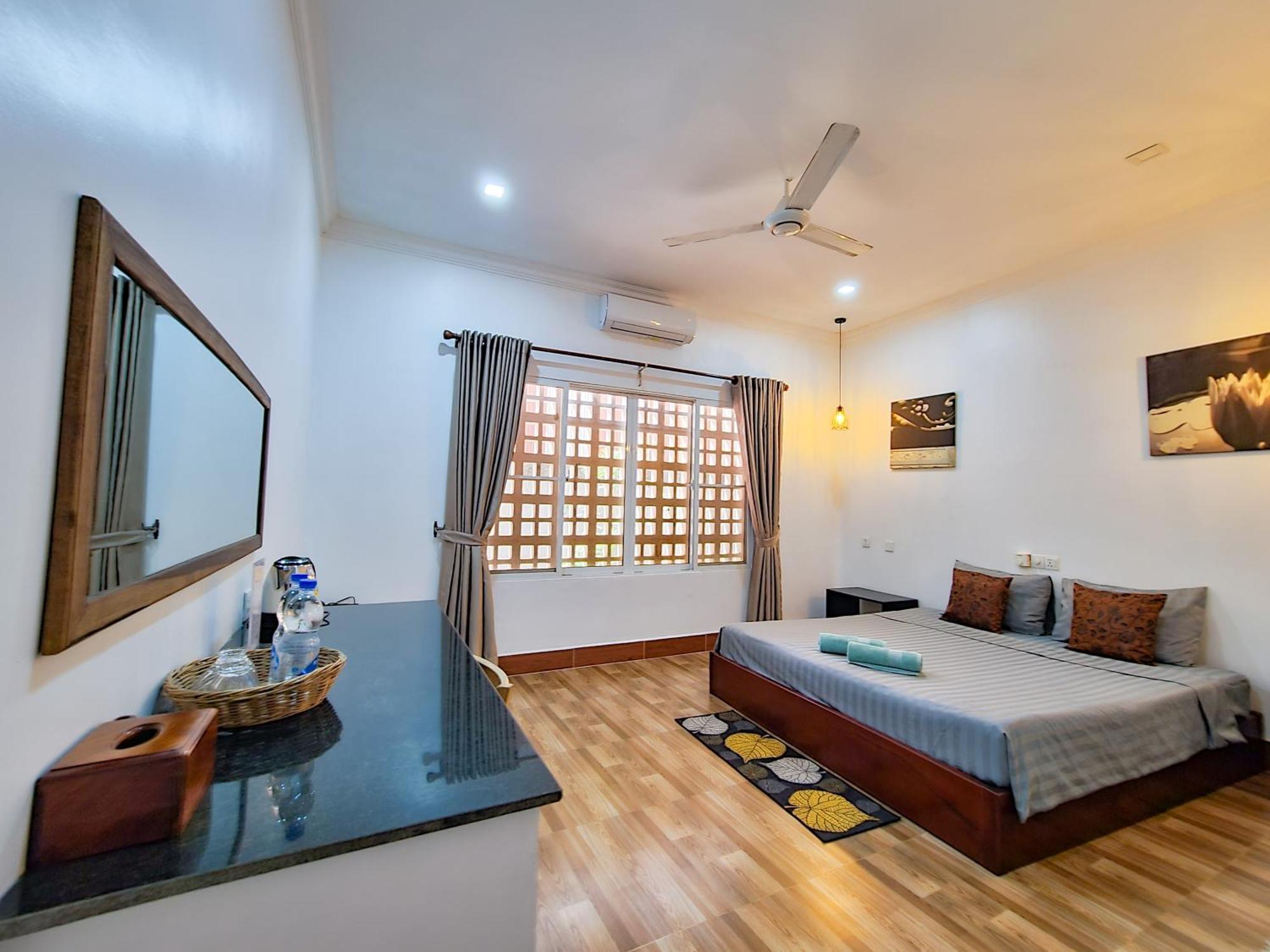 Angkor Prestige Boutique * Siem Reap