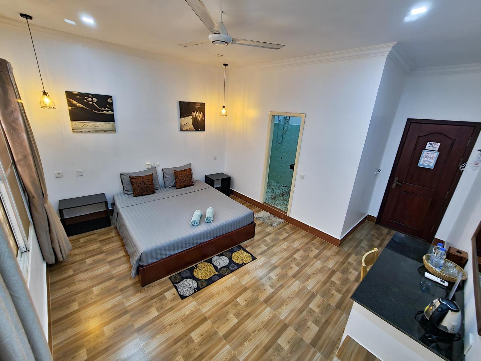 Hotel Angkor Prestige Boutique Siem Reap