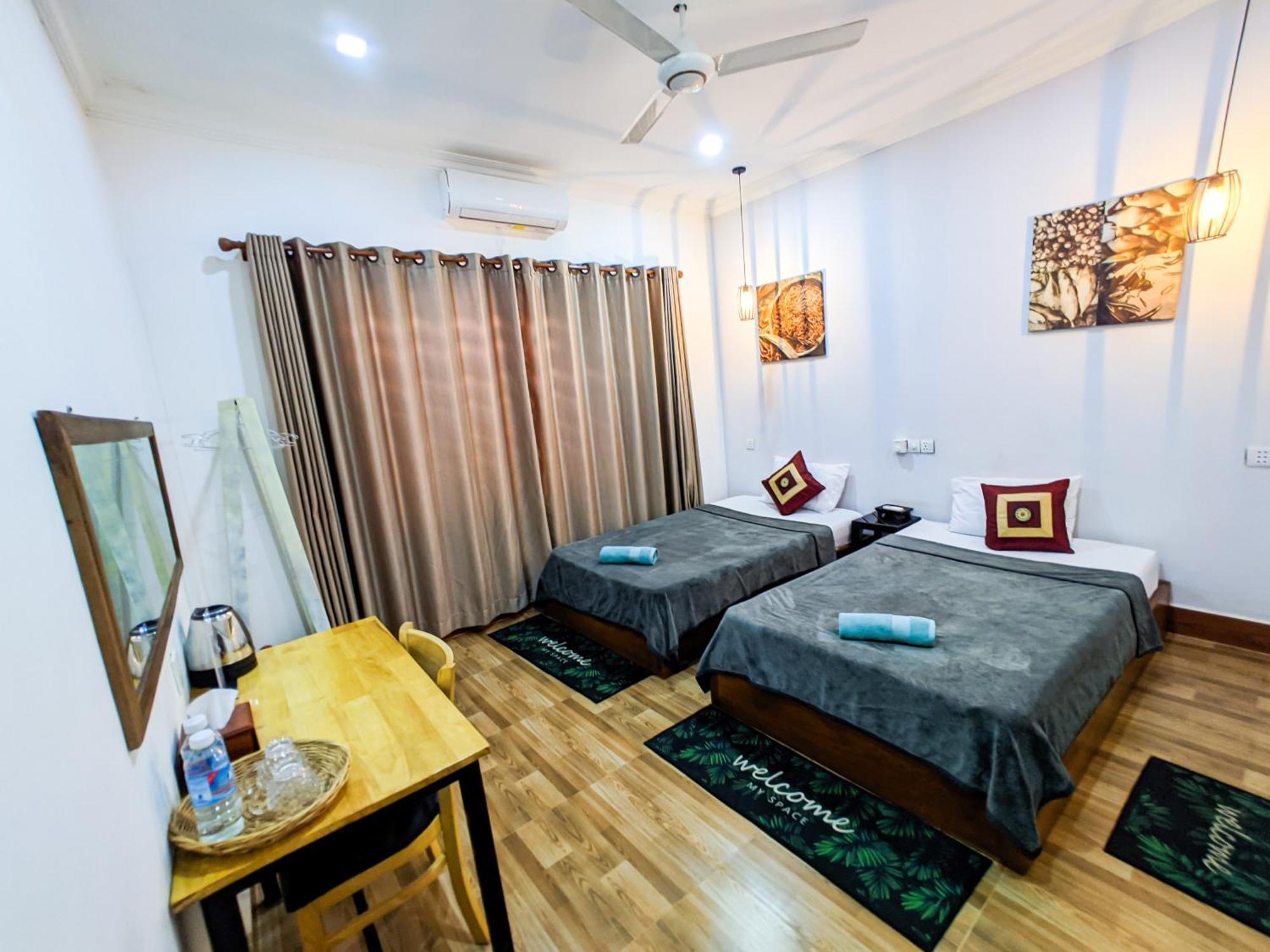 Angkor Prestige Boutique *