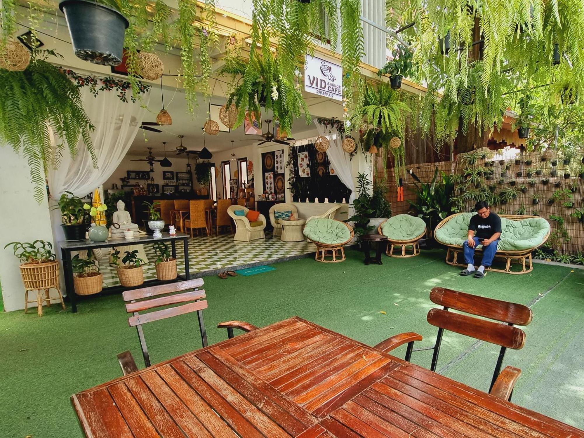 Vid Angkor Boutique 3*