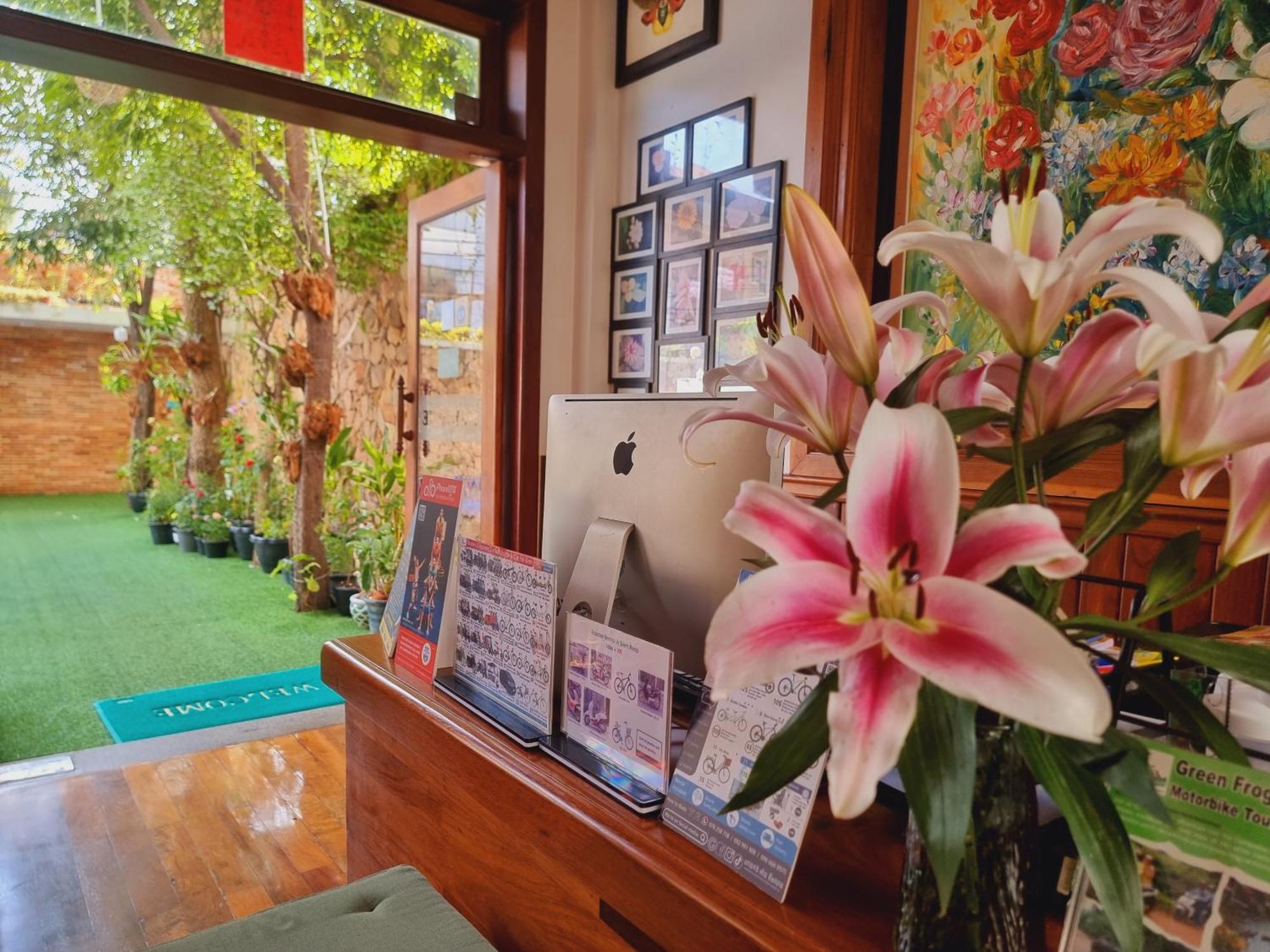 Vid Angkor Boutique Hotel
