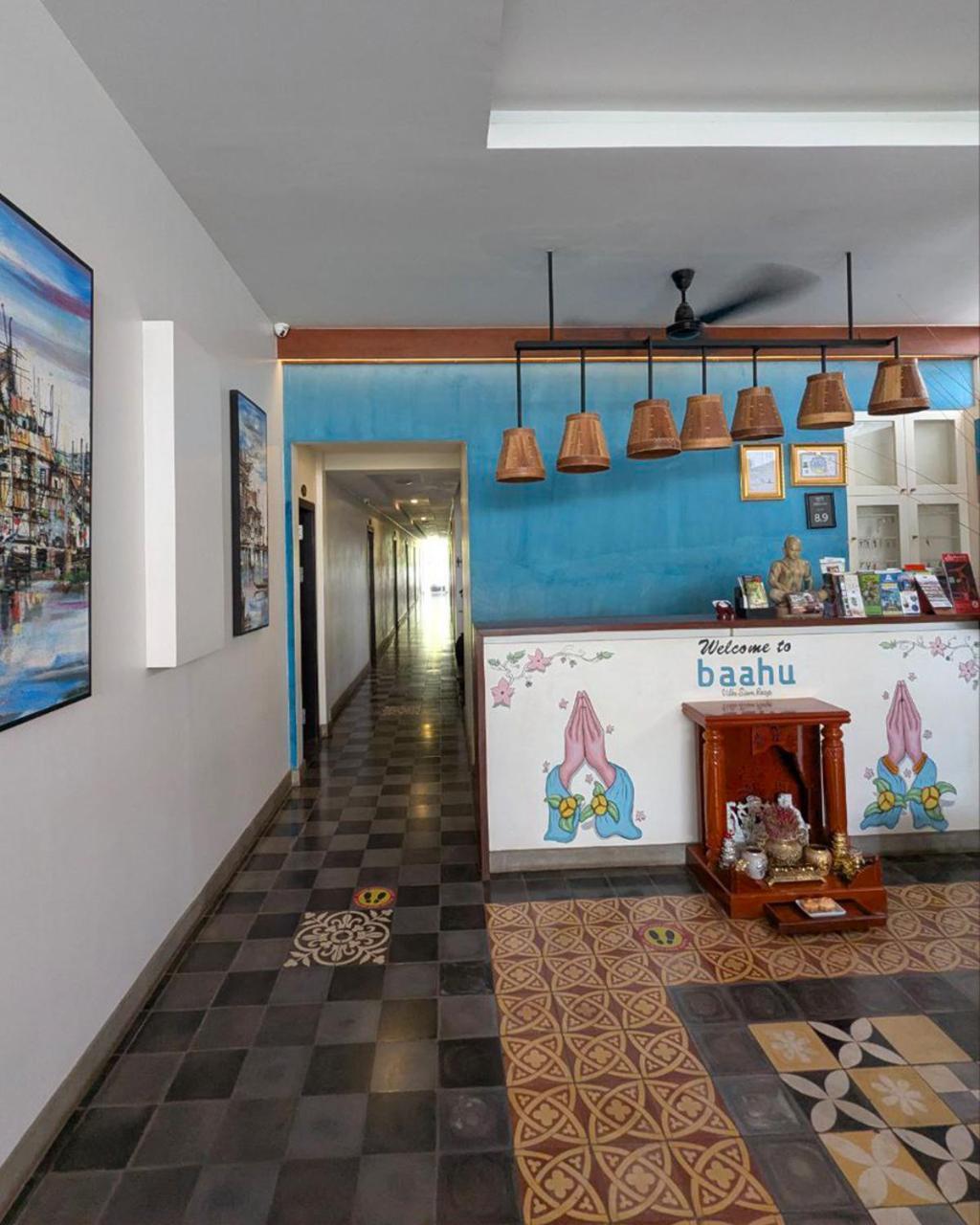 Family Style 3-bedroom By Baahu Apartment *