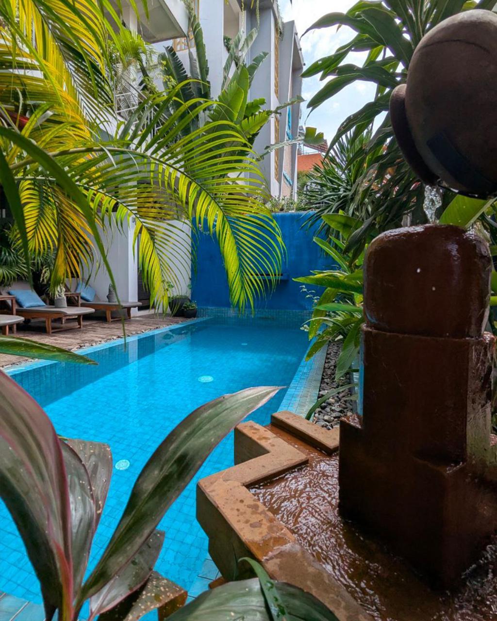 Apartment Family Style 3-bedroom By Baahu Siem Reap