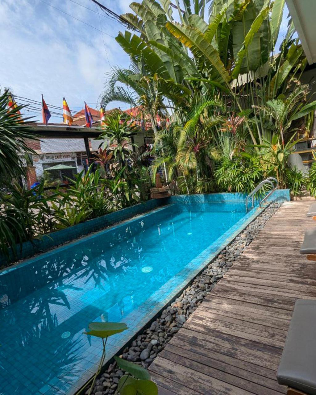 Family Style 3-bedroom By Baahu