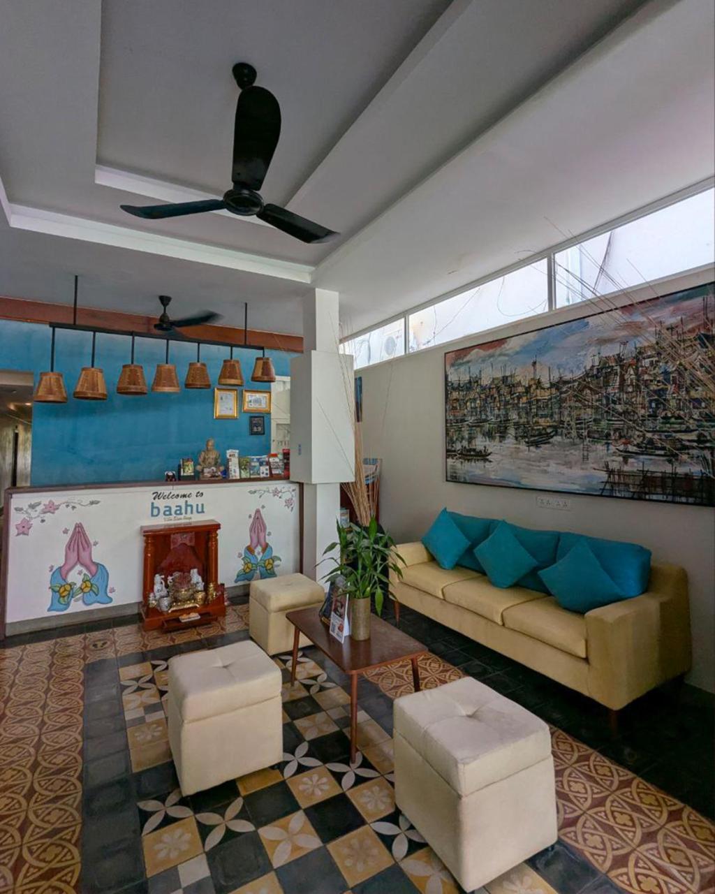 Family Style 3-bedroom By Baahu *