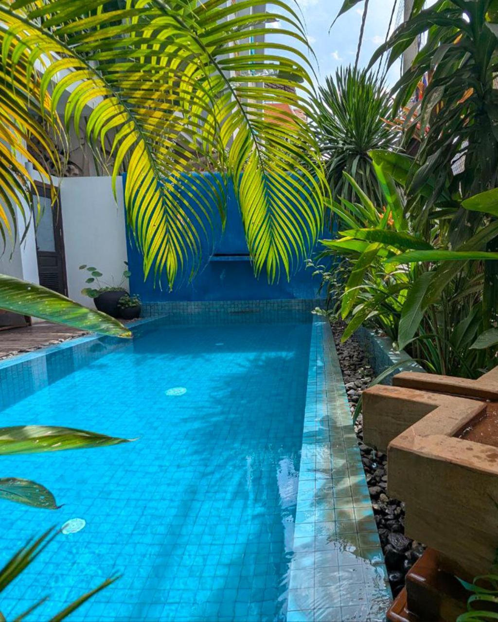 Family Style 3-bedroom By Baahu Apartment Siem Reap